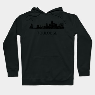 Toulouse - World Cities Series by 9BH Hoodie